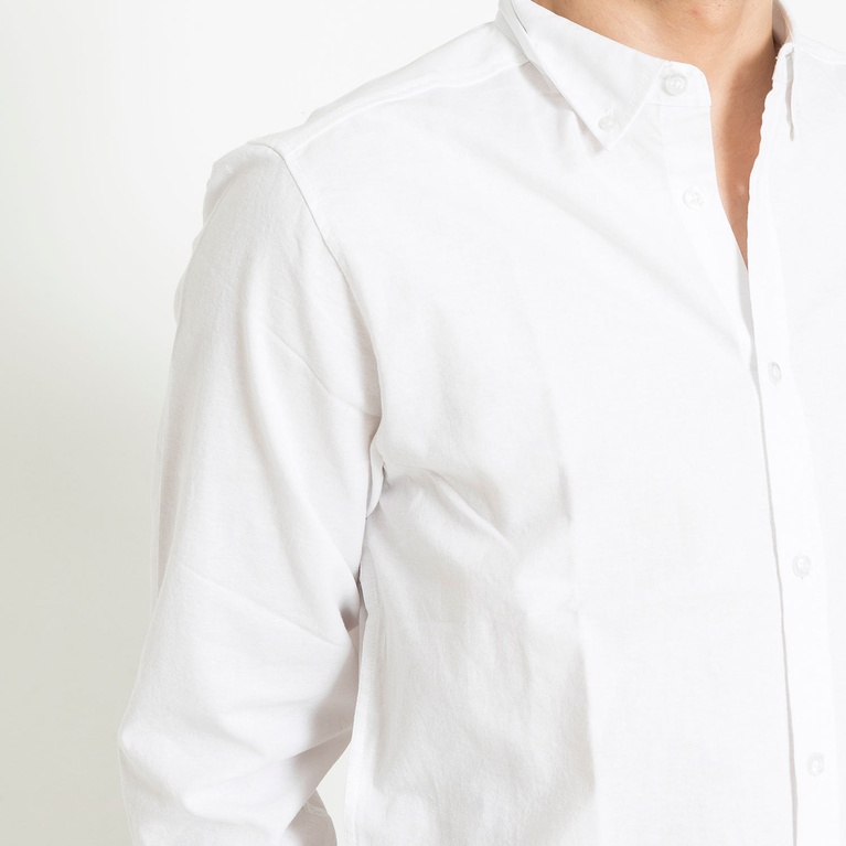 Skjorte "Oxford Shirt" Skjorte "Oxford Shirt"